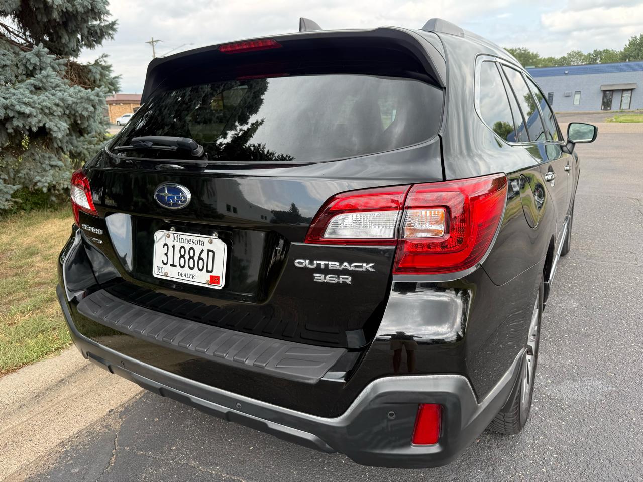 Subaru Outback 3.6R Touring 2018