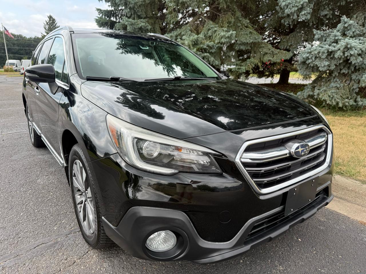 Subaru Outback 3.6R Touring 2018