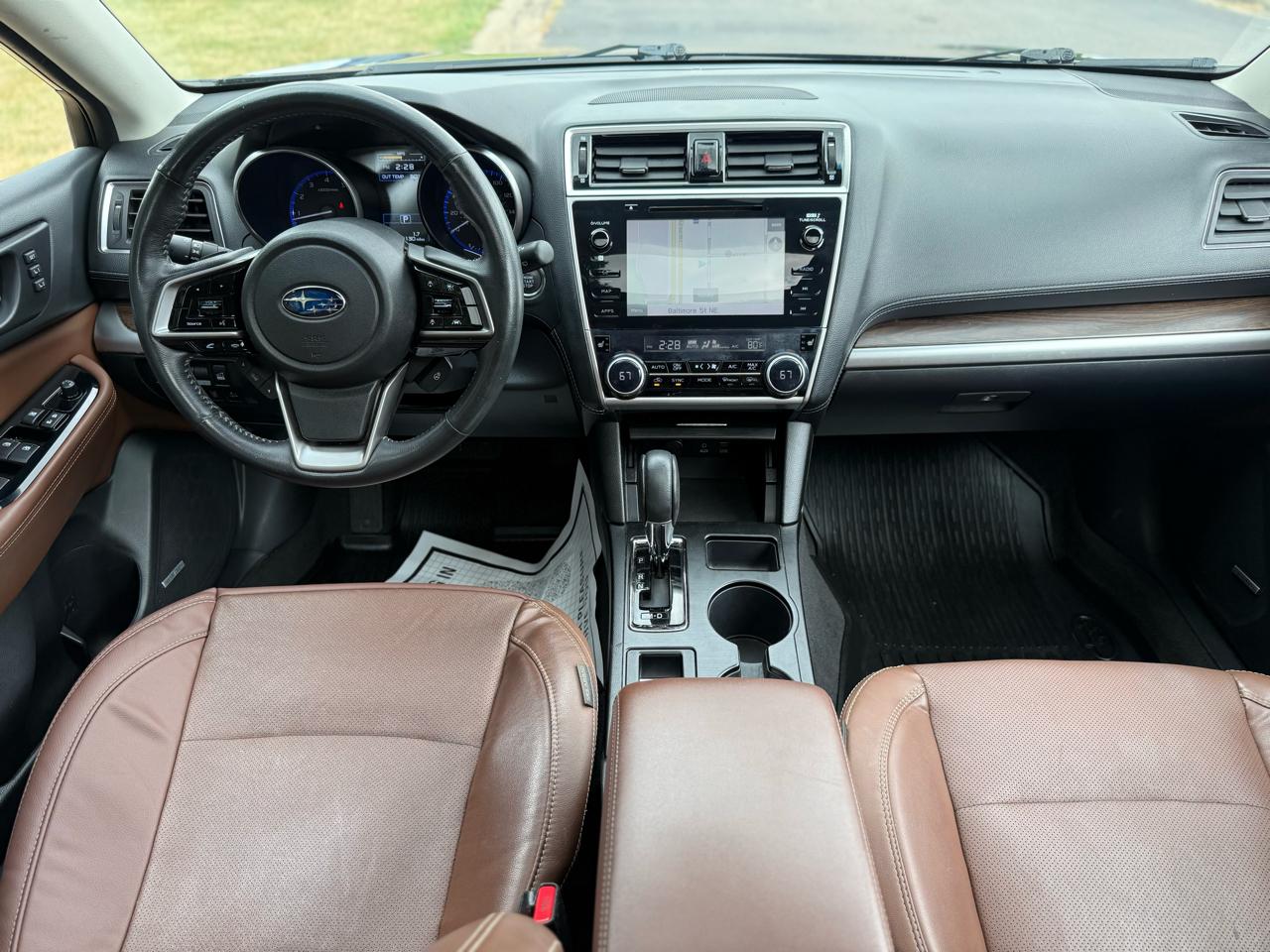 Subaru Outback 3.6R Touring 2018