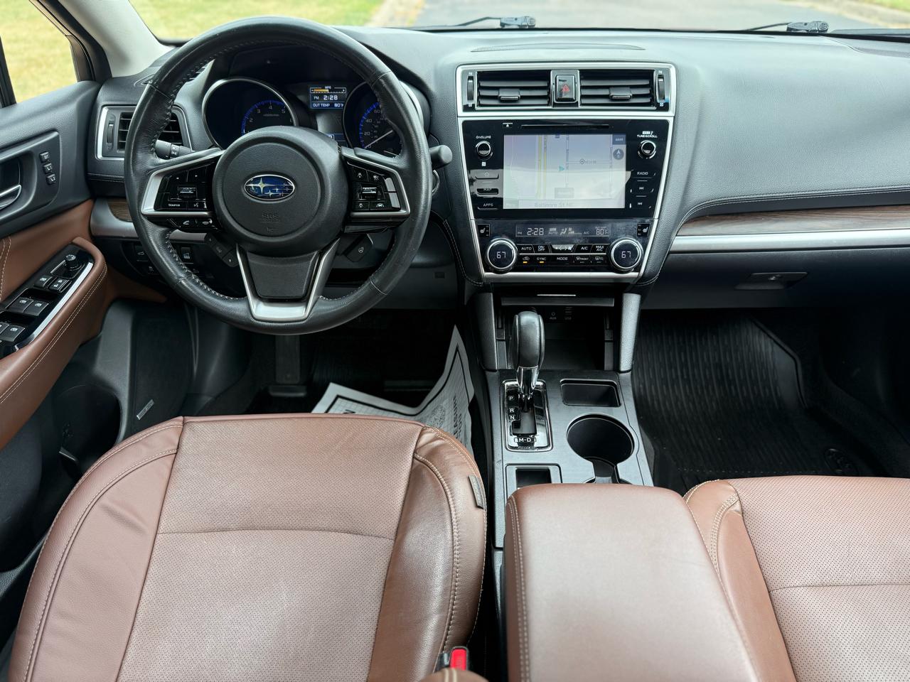 Subaru Outback 3.6R Touring 2018