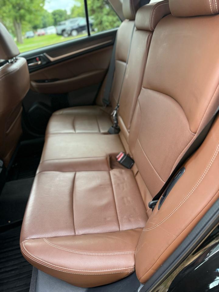 Subaru Outback 3.6R Touring 2018