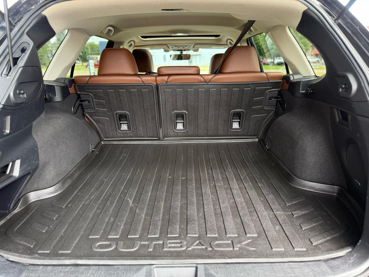 Subaru Outback 3.6R Touring 2018