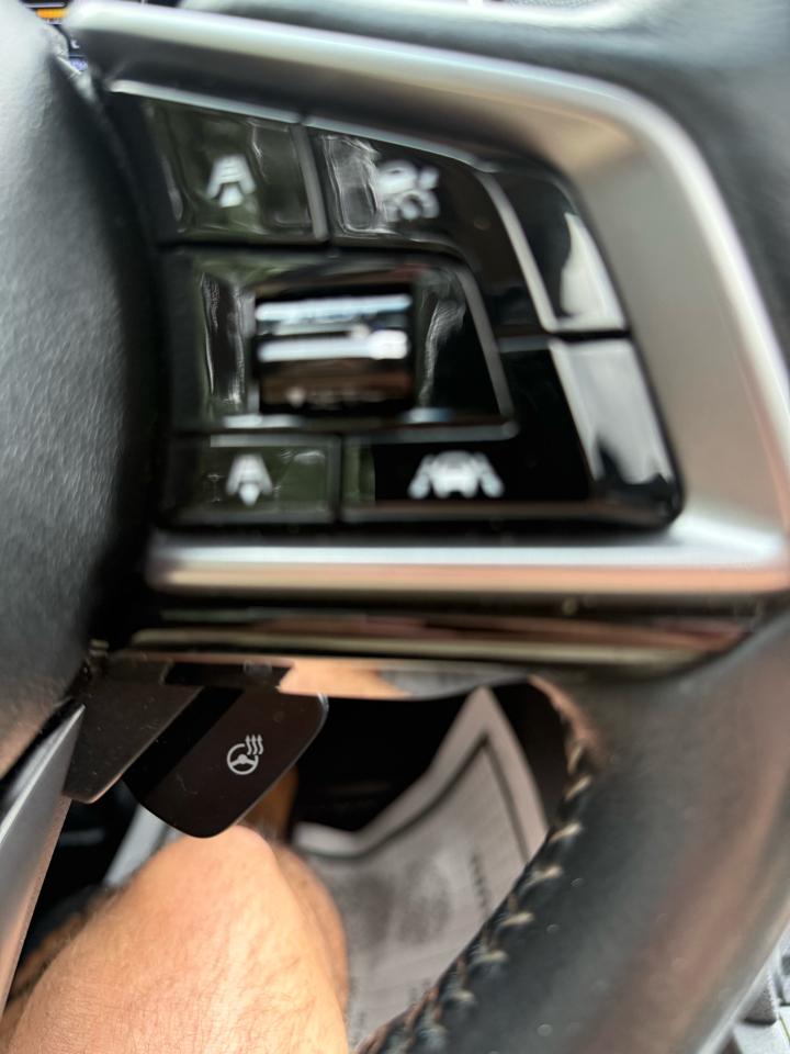Subaru Outback 3.6R Touring 2018