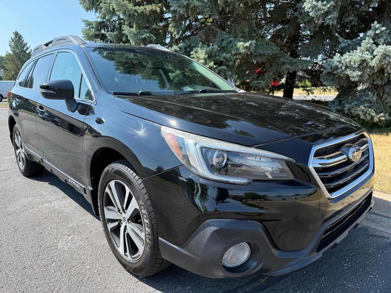 Subaru Outback 3.6R Limited 2018