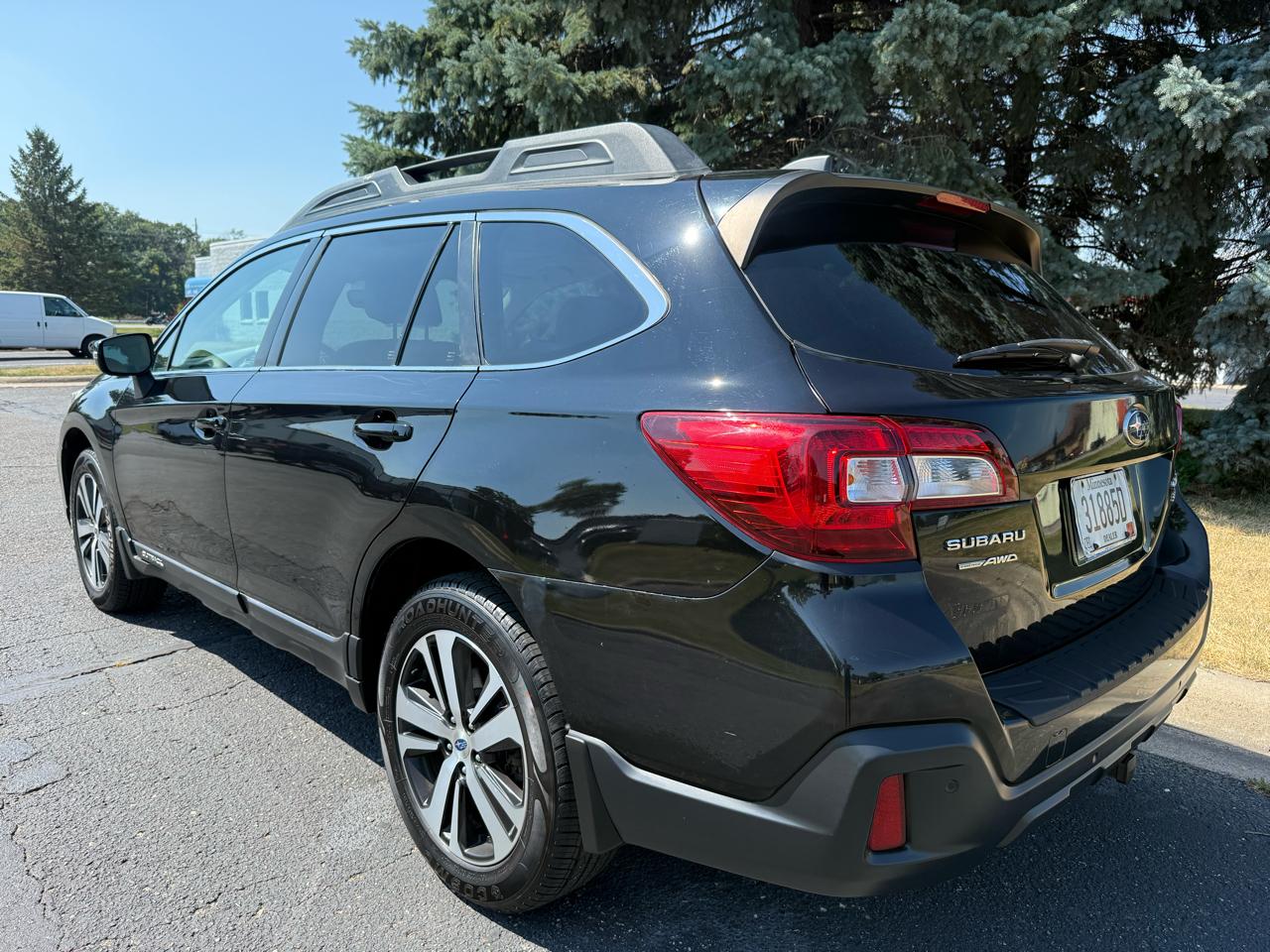 Subaru Outback 3.6R Limited 2018