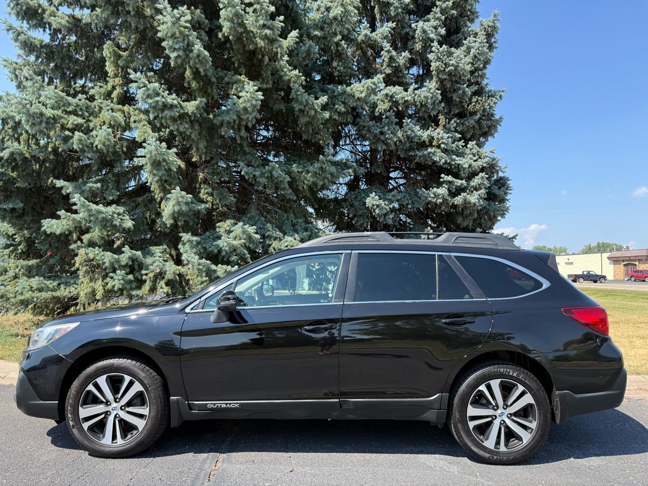 Subaru Outback 3.6R Limited 2018