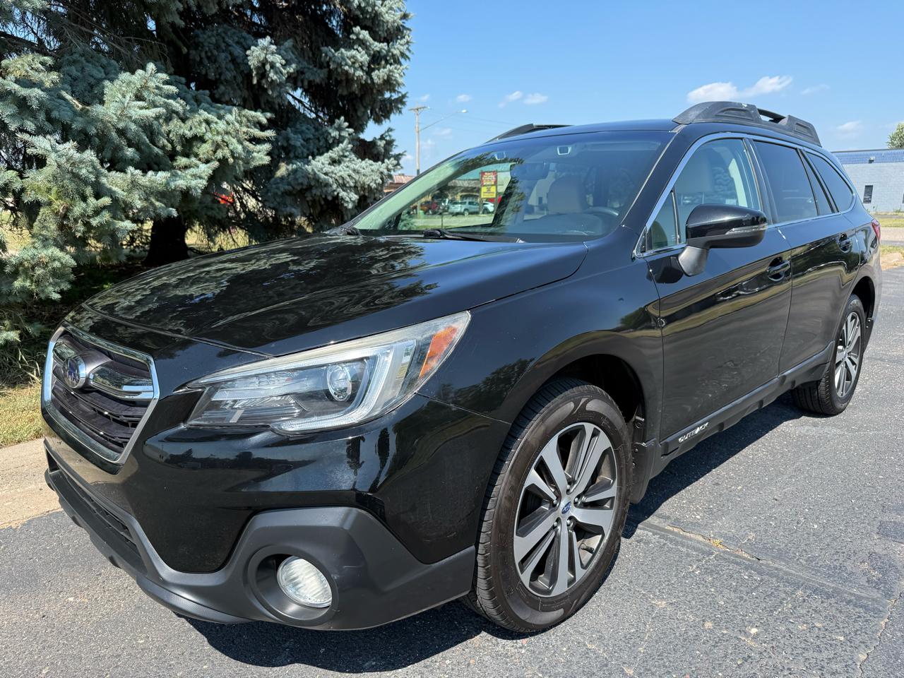 Subaru Outback 3.6R Limited 2018