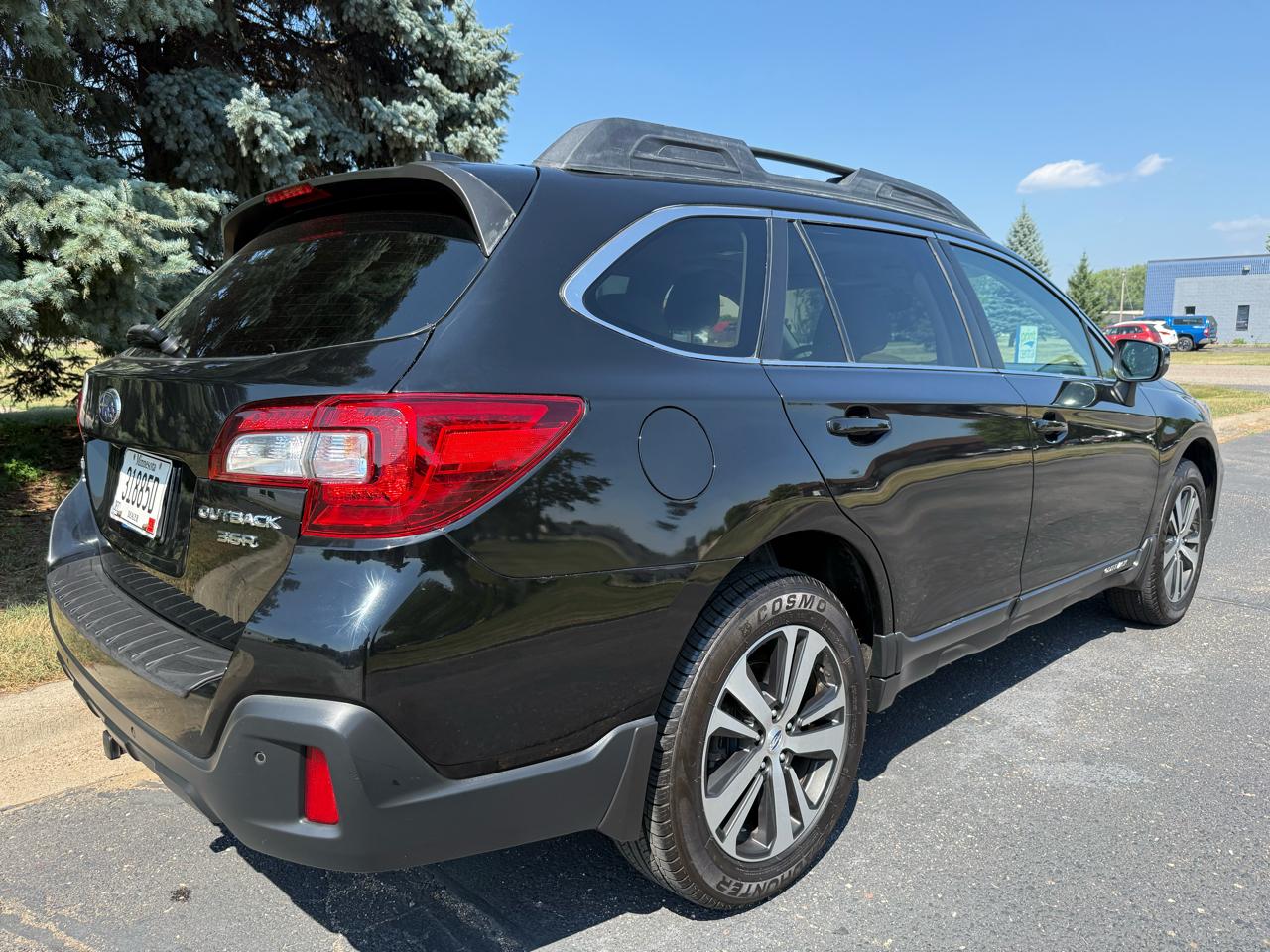 Subaru Outback 3.6R Limited 2018