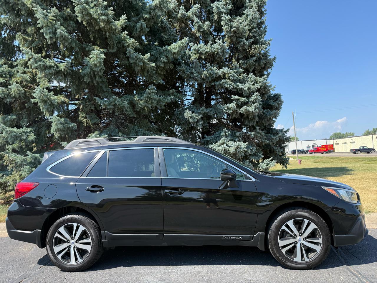 Subaru Outback 3.6R Limited 2018