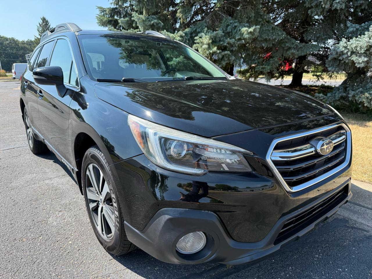 Subaru Outback 3.6R Limited 2018