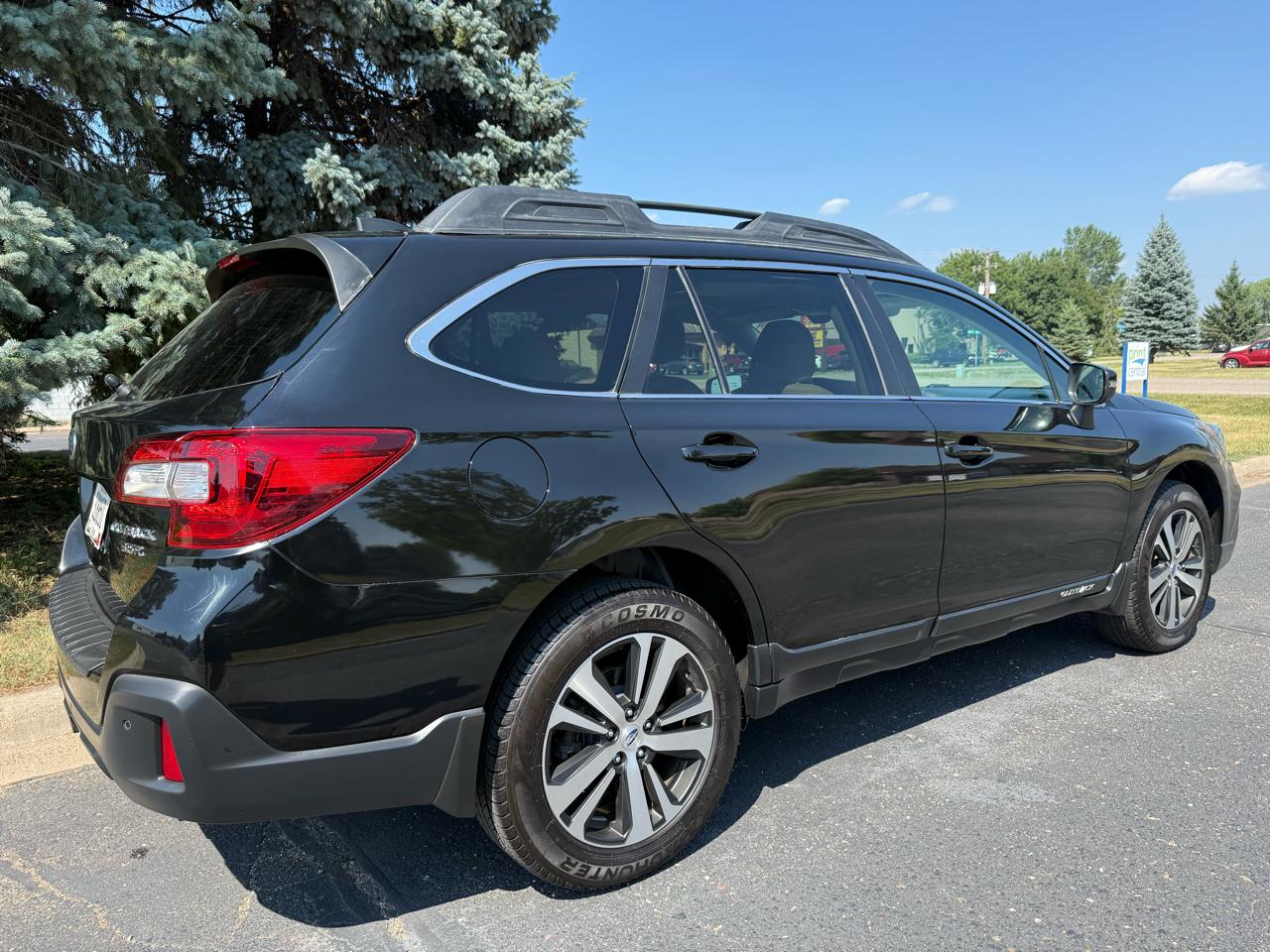 Subaru Outback 3.6R Limited 2018