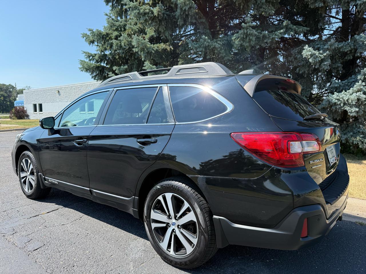 Subaru Outback 3.6R Limited 2018