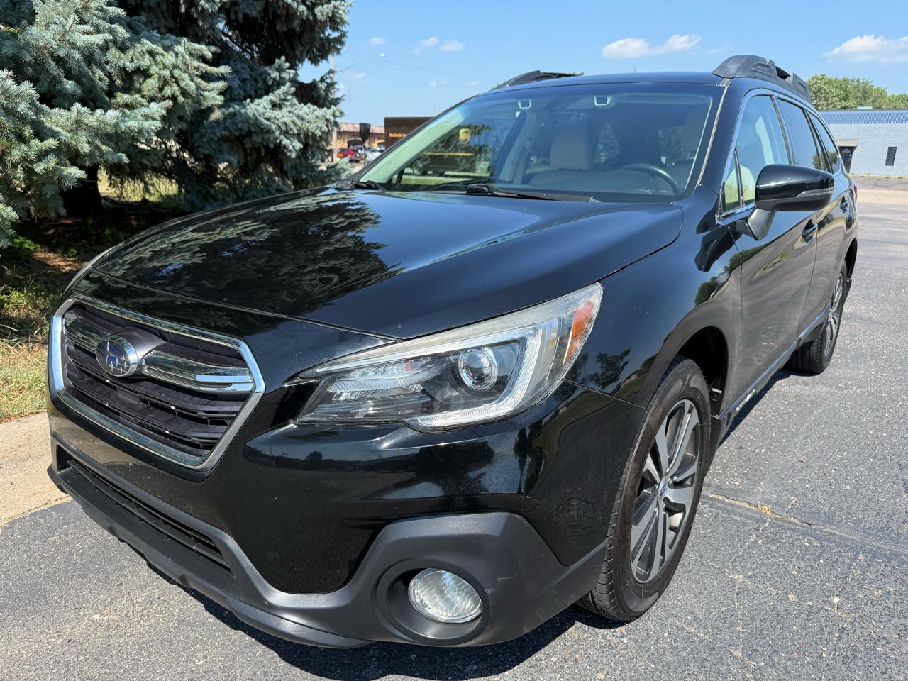 Subaru Outback 3.6R Limited 2018