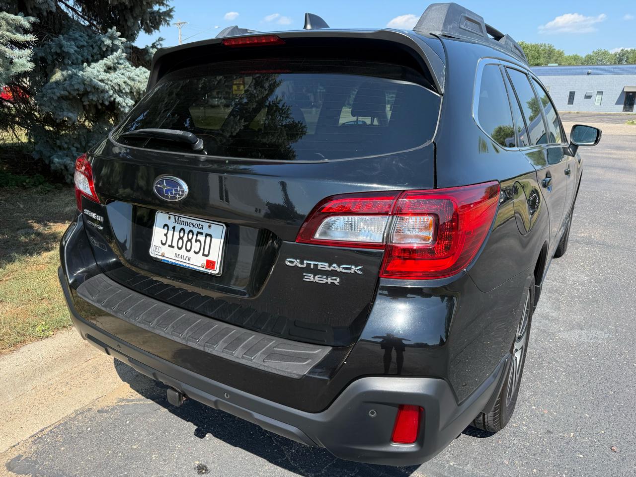 Subaru Outback 3.6R Limited 2018