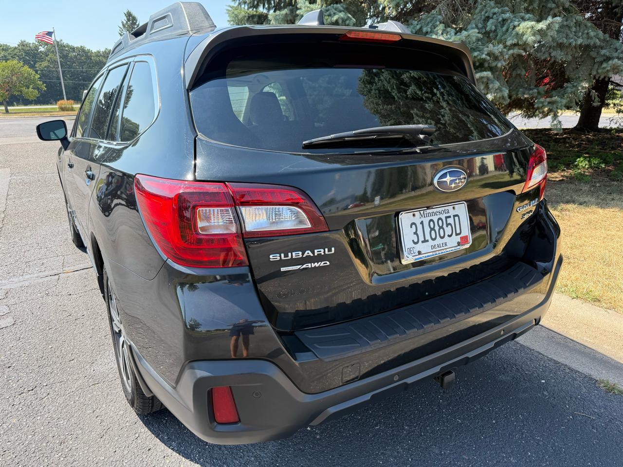 Subaru Outback 3.6R Limited 2018