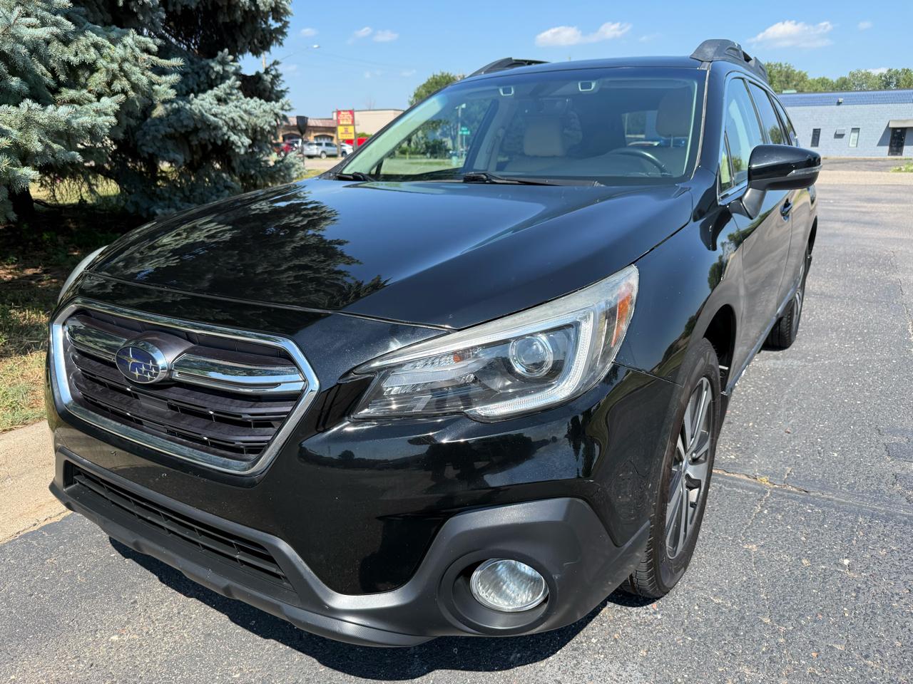 Subaru Outback 3.6R Limited 2018