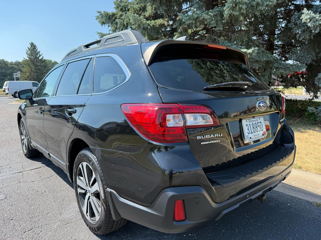 Subaru Outback 3.6R Limited 2018