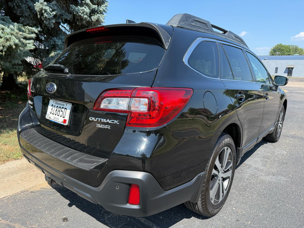 Subaru Outback 3.6R Limited 2018