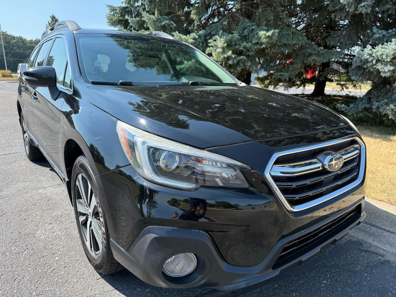 Subaru Outback 3.6R Limited 2018