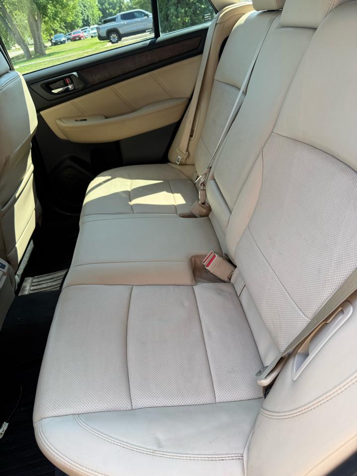 Subaru Outback 3.6R Limited 2018