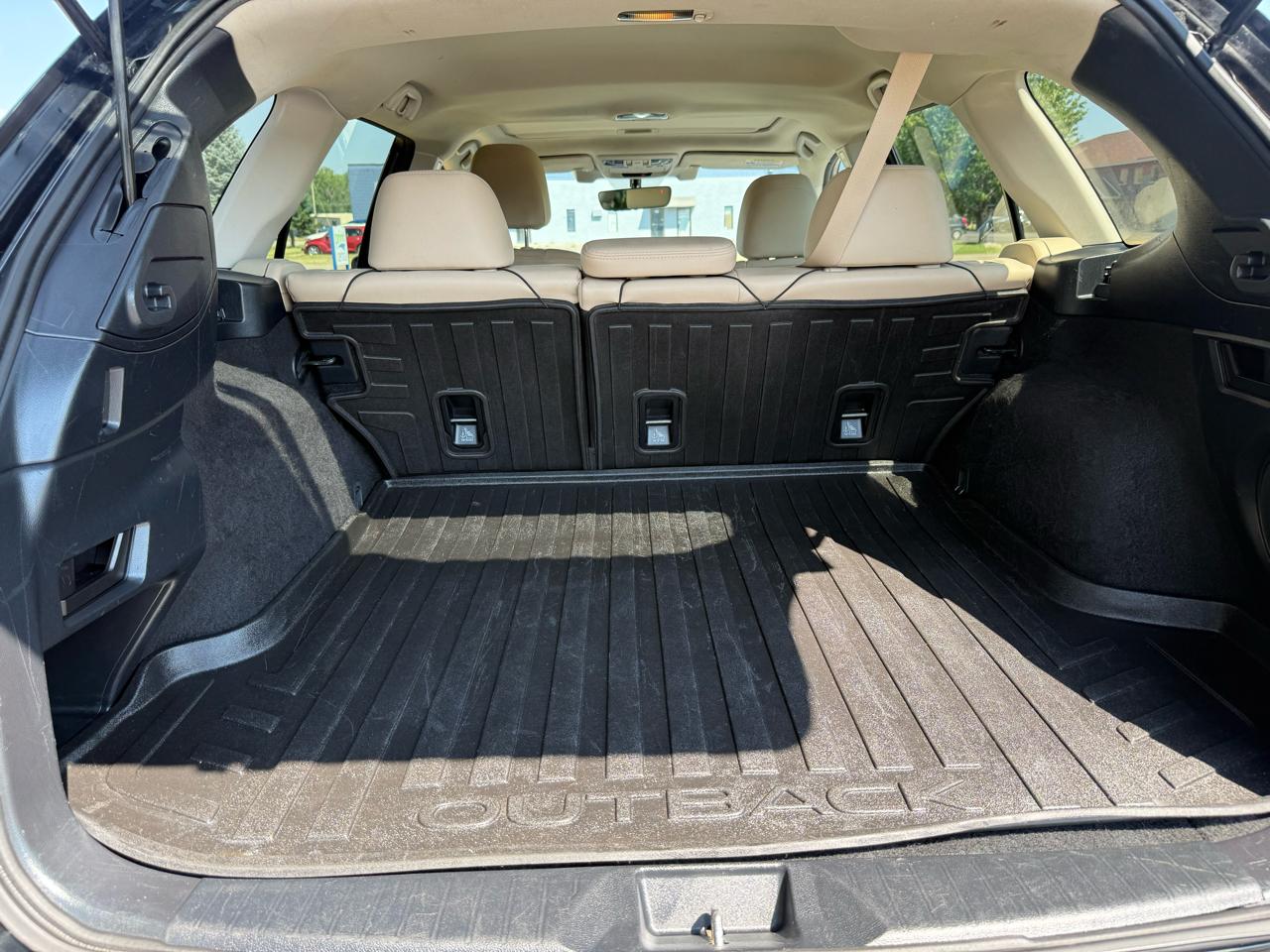 Subaru Outback 3.6R Limited 2018