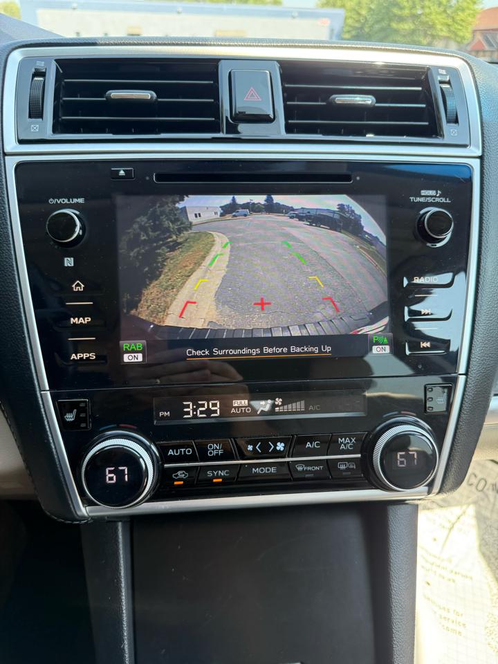 Subaru Outback 3.6R Limited 2018