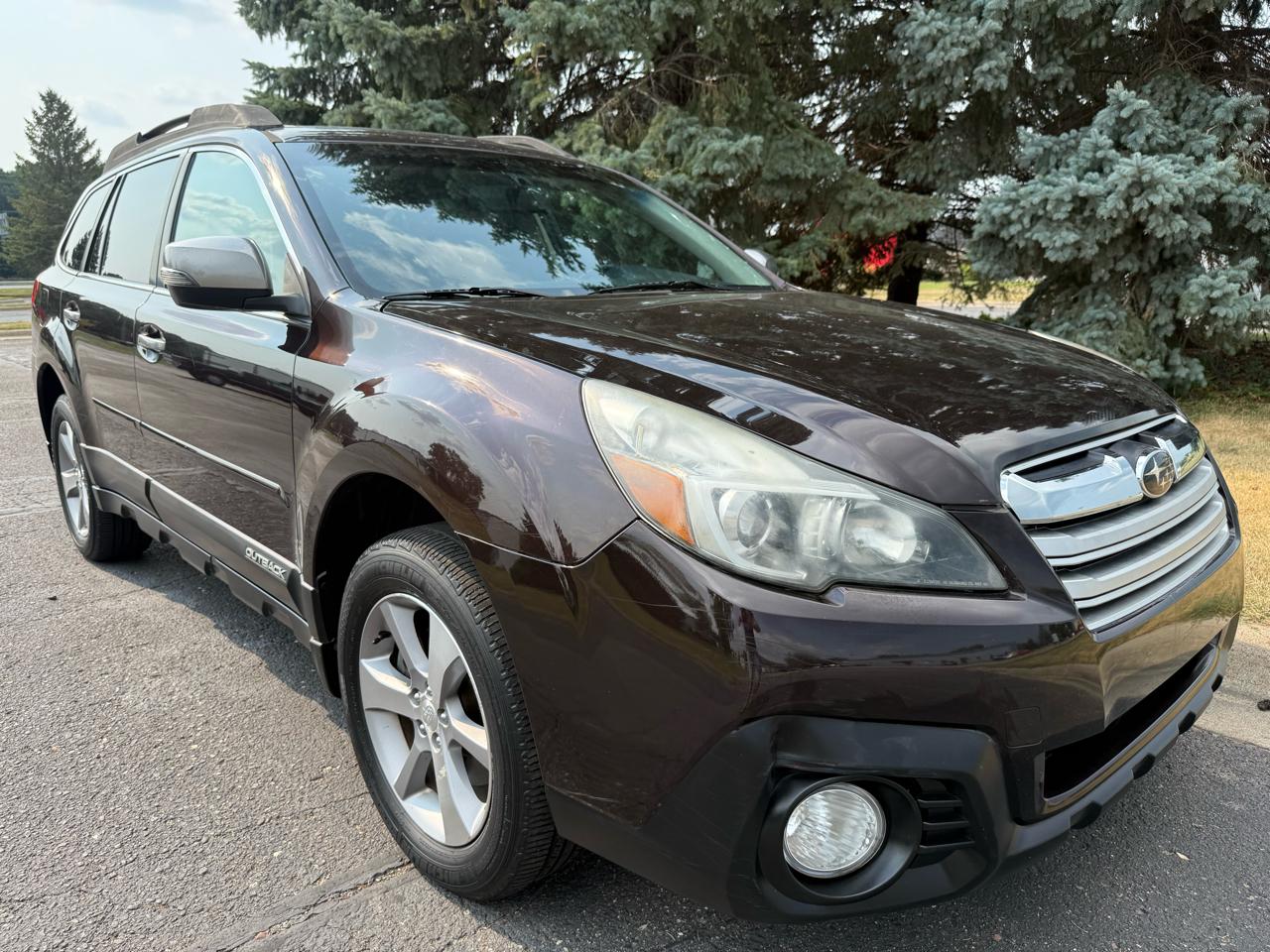 Subaru Outback 3.6R Limited 2013
