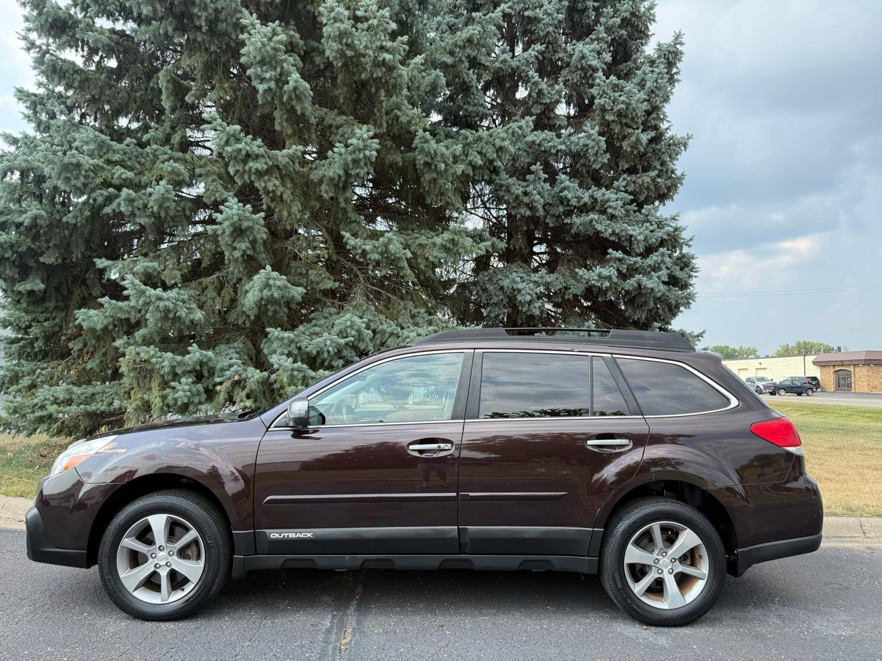 Subaru Outback 3.6R Limited 2013