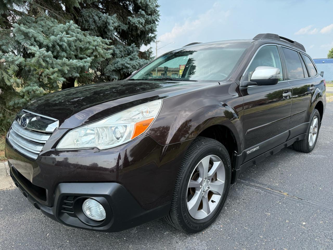 Subaru Outback 3.6R Limited 2013