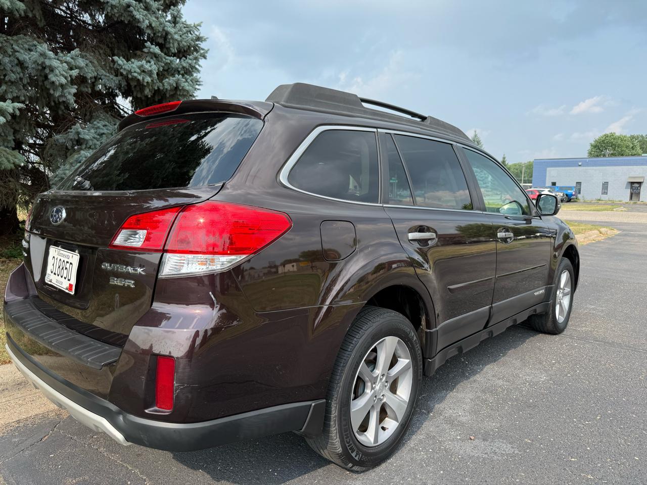 Subaru Outback 3.6R Limited 2013