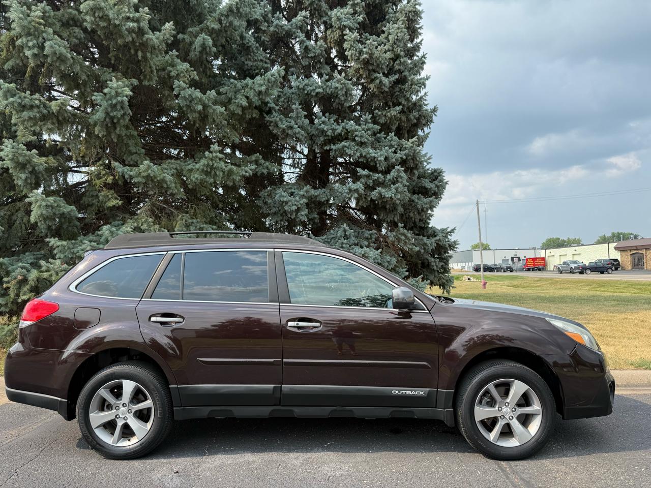 Subaru Outback 3.6R Limited 2013