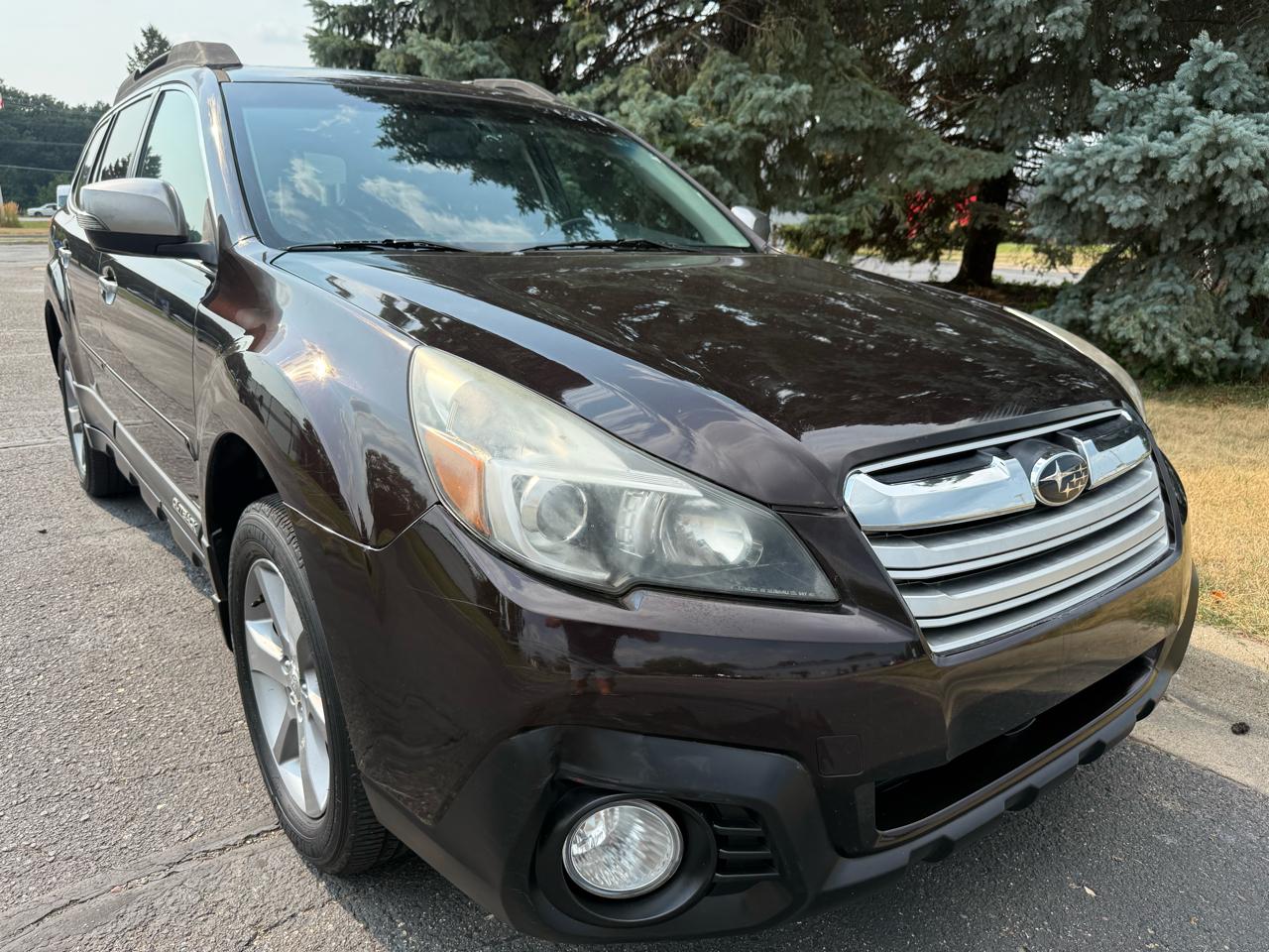 Subaru Outback 3.6R Limited 2013