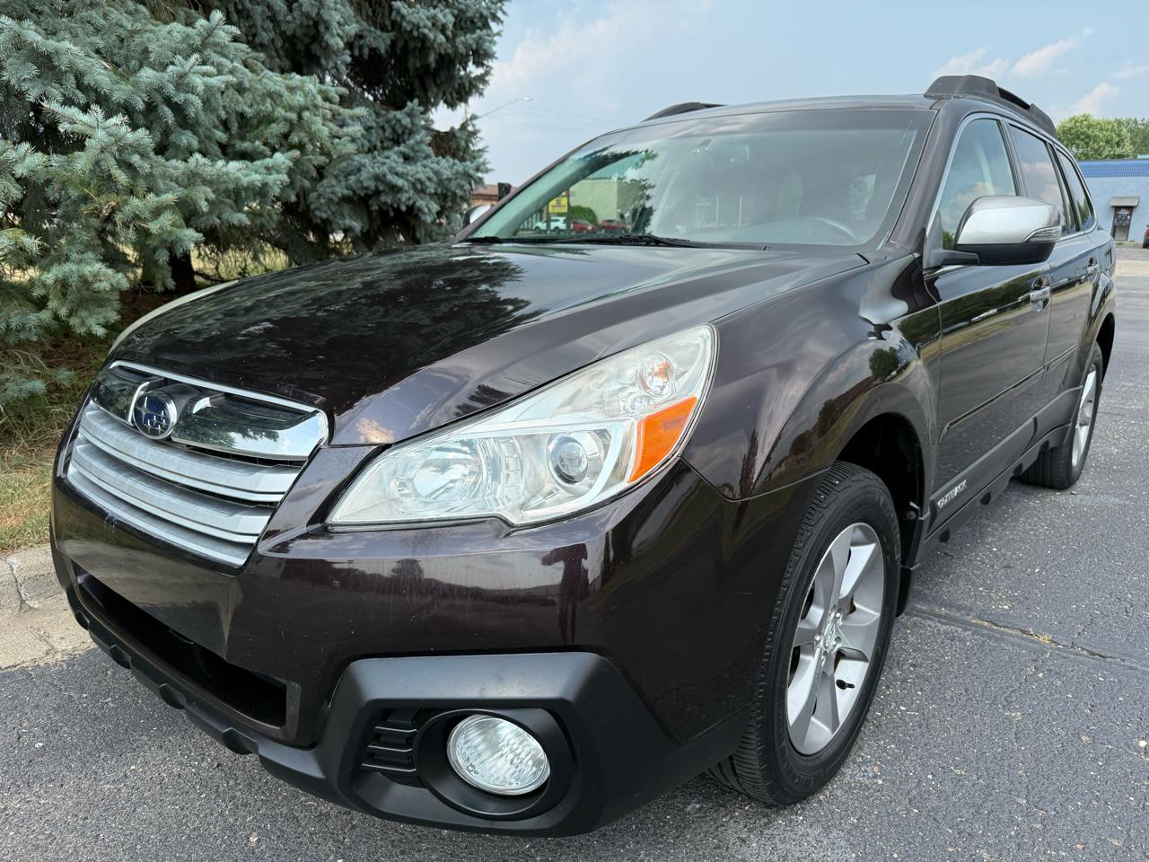 Subaru Outback 3.6R Limited 2013