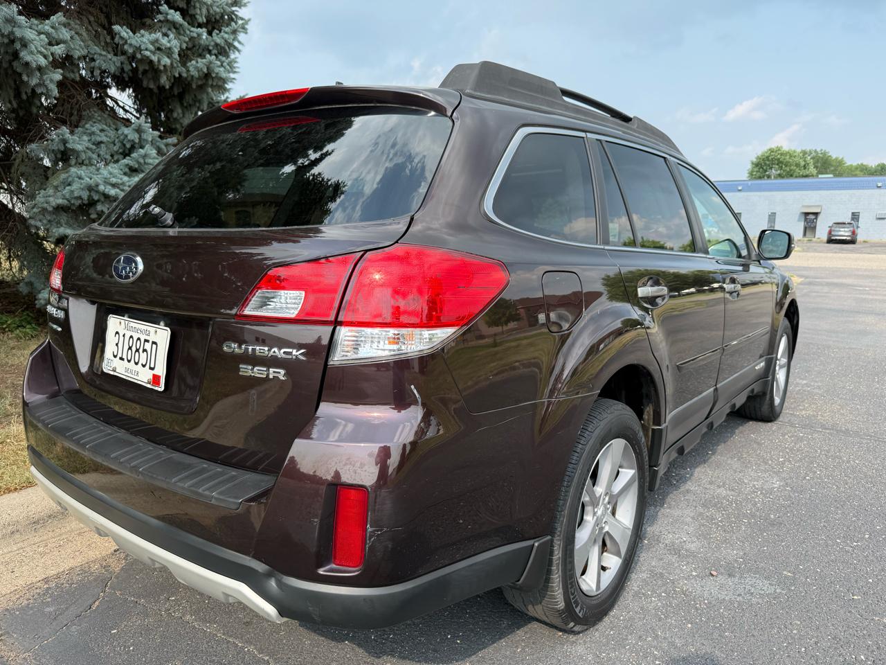 Subaru Outback 3.6R Limited 2013