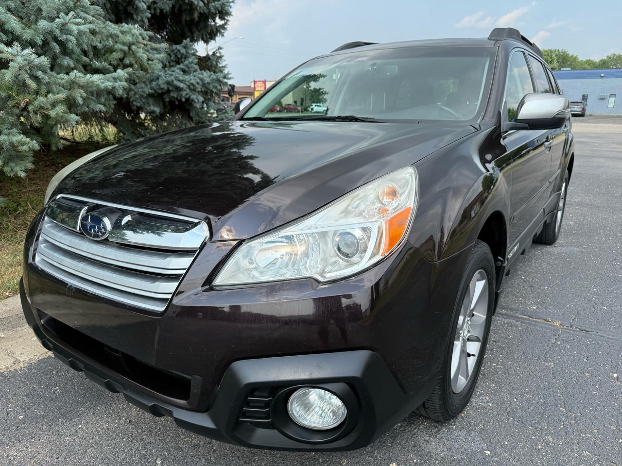 Subaru Outback 3.6R Limited 2013