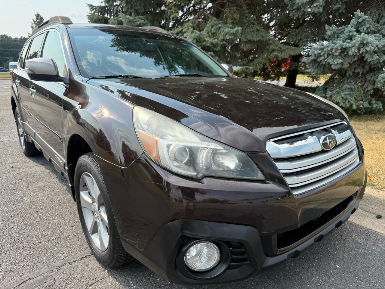 Subaru Outback 3.6R Limited 2013