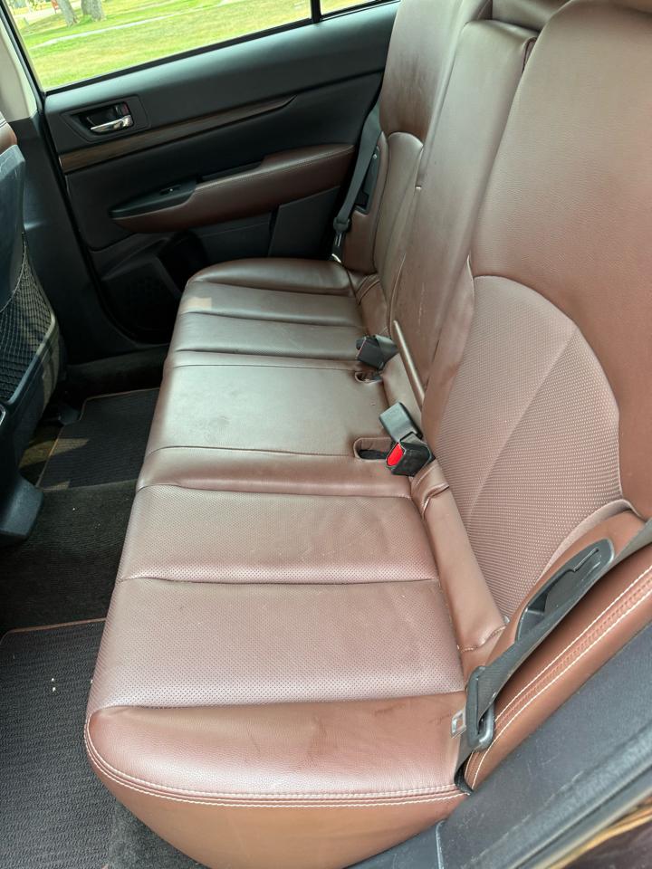 Subaru Outback 3.6R Limited 2013