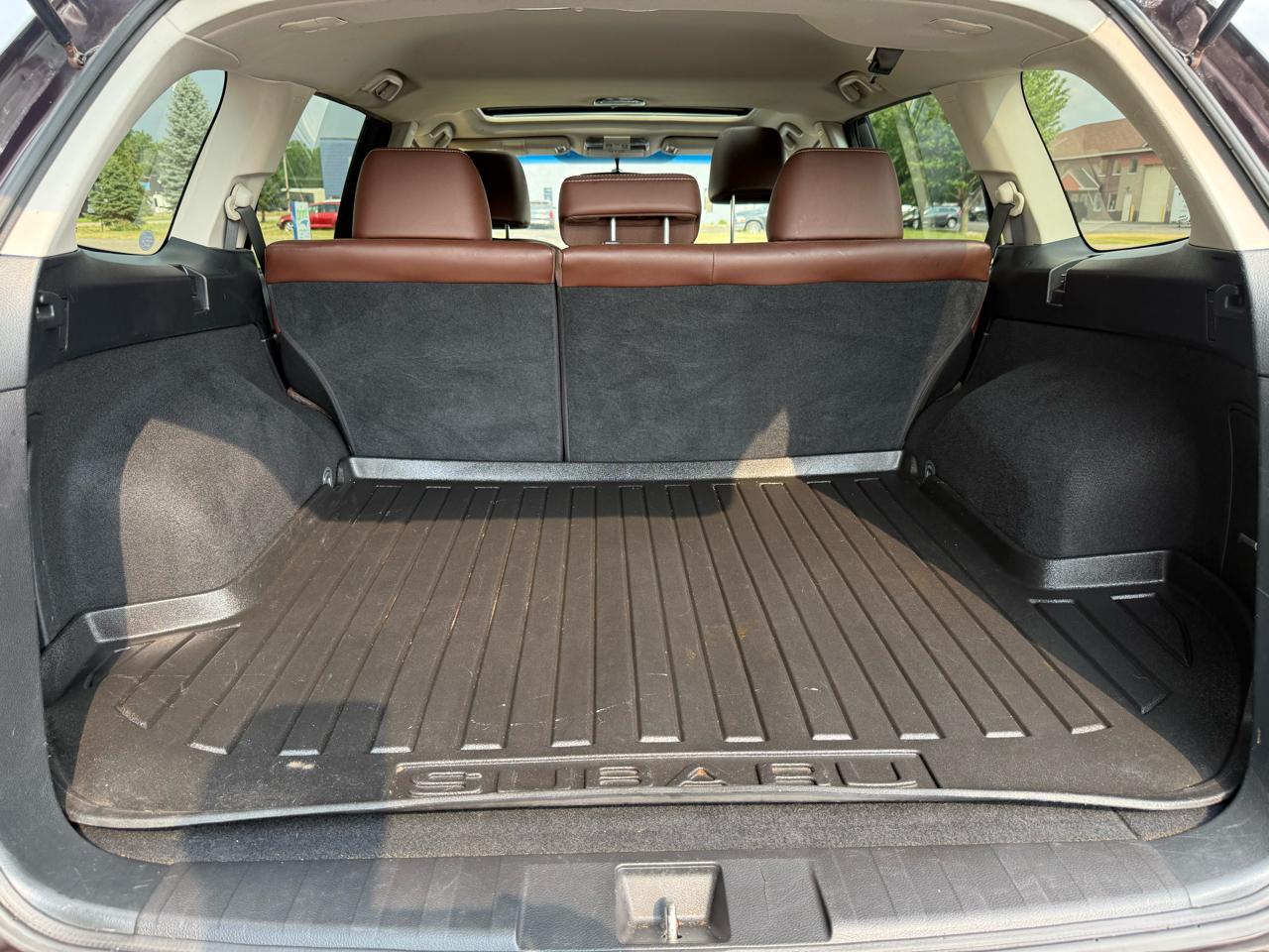 Subaru Outback 3.6R Limited 2013