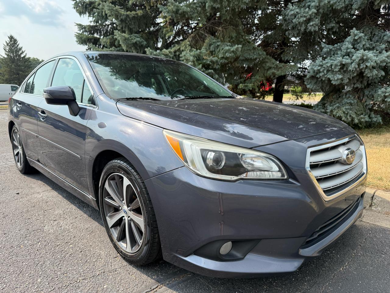 Subaru Legacy 2.5i Limited 2015