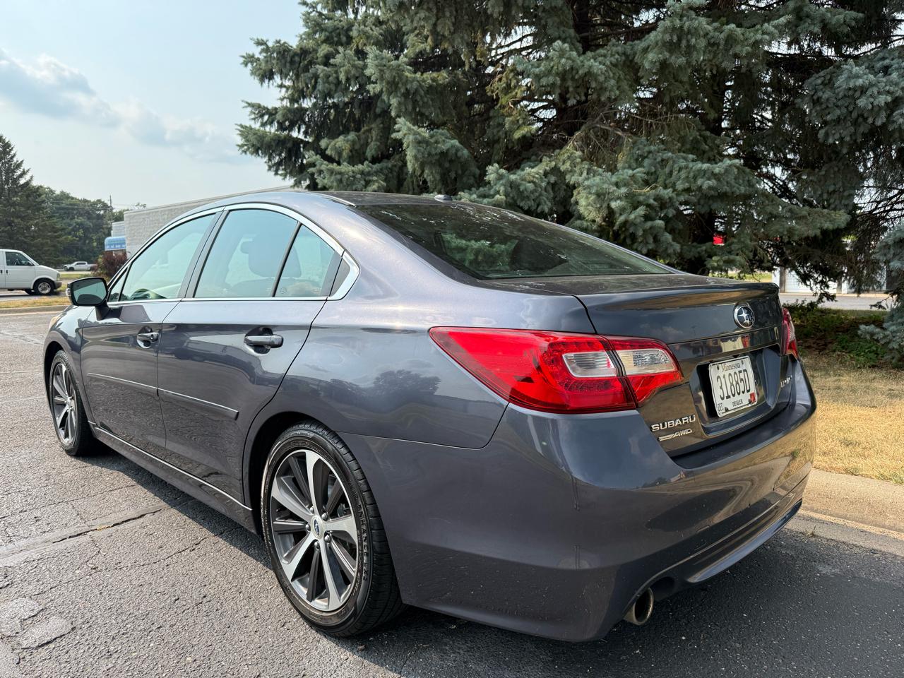 Subaru Legacy 2.5i Limited 2015