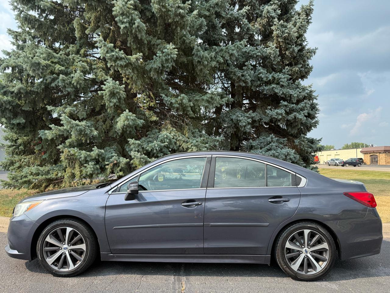 Subaru Legacy 2.5i Limited 2015
