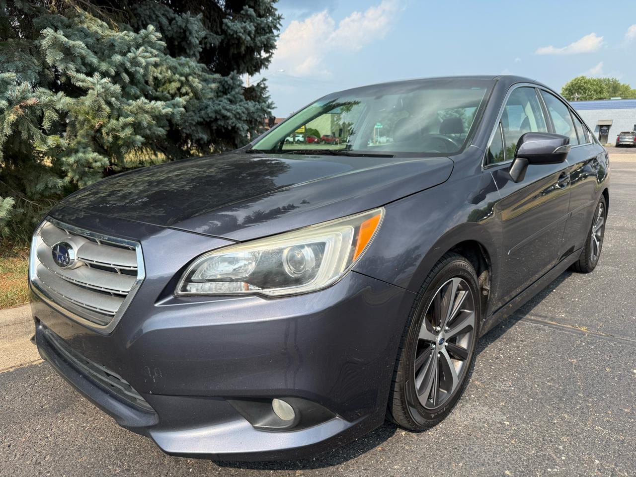 Subaru Legacy 2.5i Limited 2015