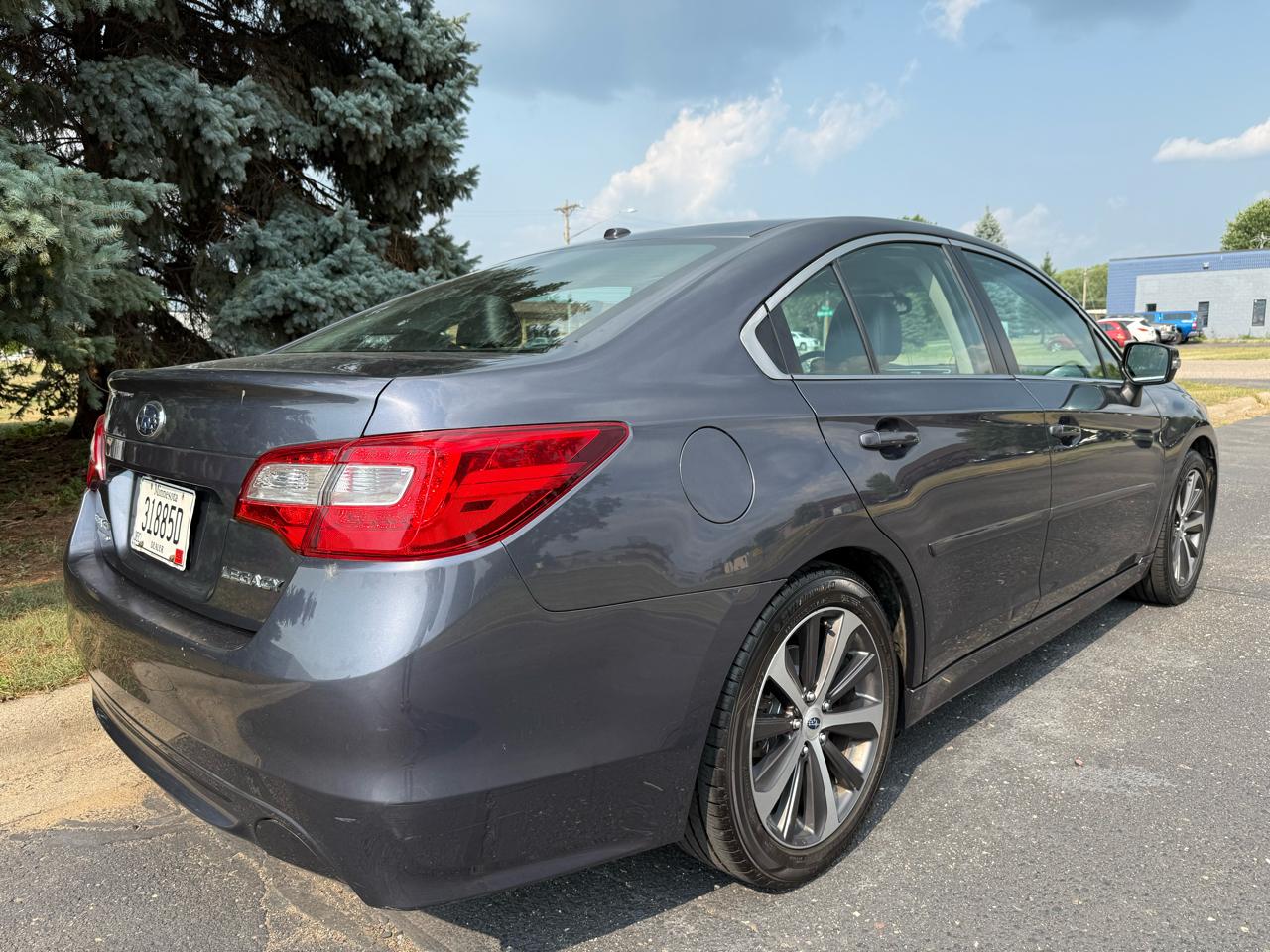 Subaru Legacy 2.5i Limited 2015