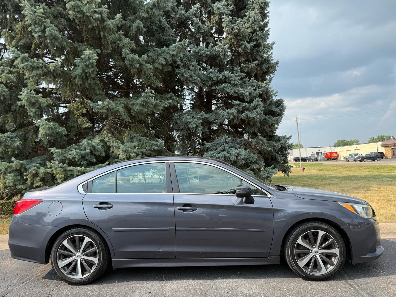 Subaru Legacy 2.5i Limited 2015