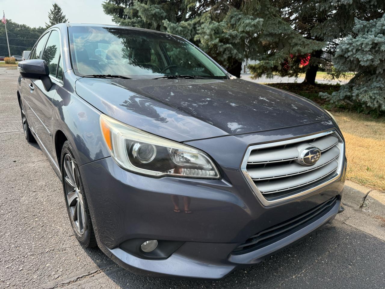 Subaru Legacy 2.5i Limited 2015