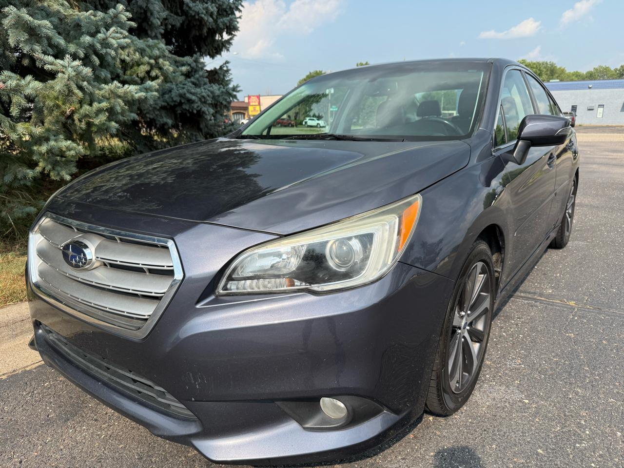 Subaru Legacy 2.5i Limited 2015