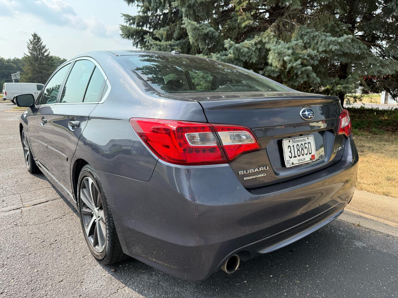 Subaru Legacy 2.5i Limited 2015