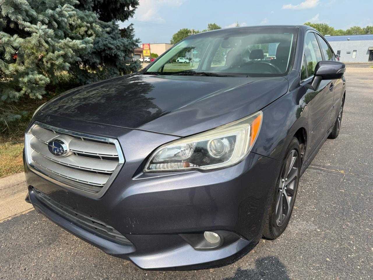 Subaru Legacy 2.5i Limited 2015