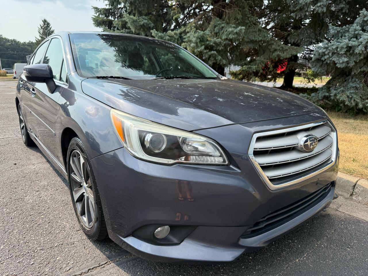 Subaru Legacy 2.5i Limited 2015