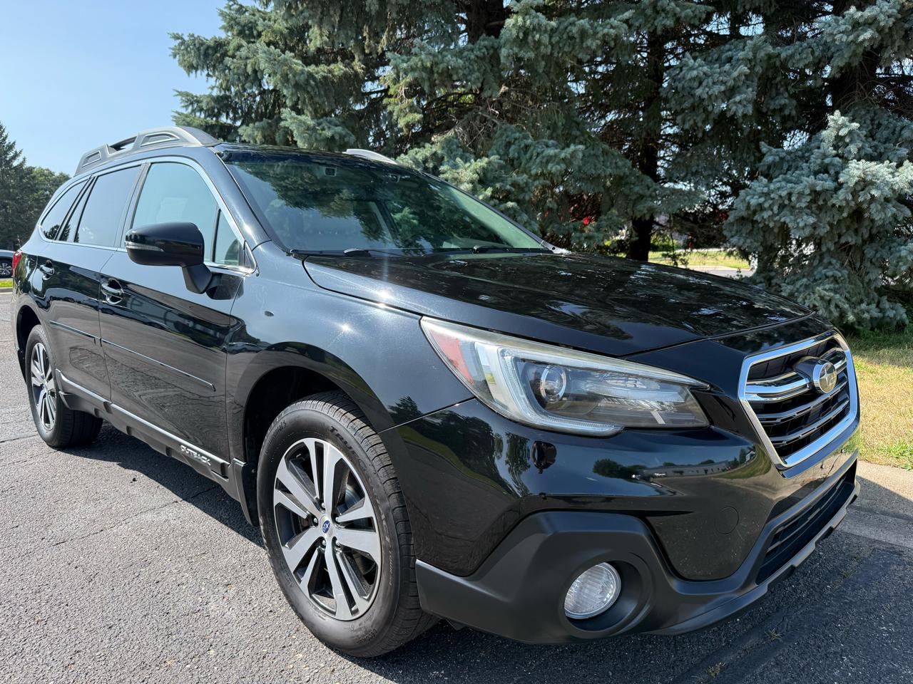 Subaru Outback 3.6R Limited 2018
